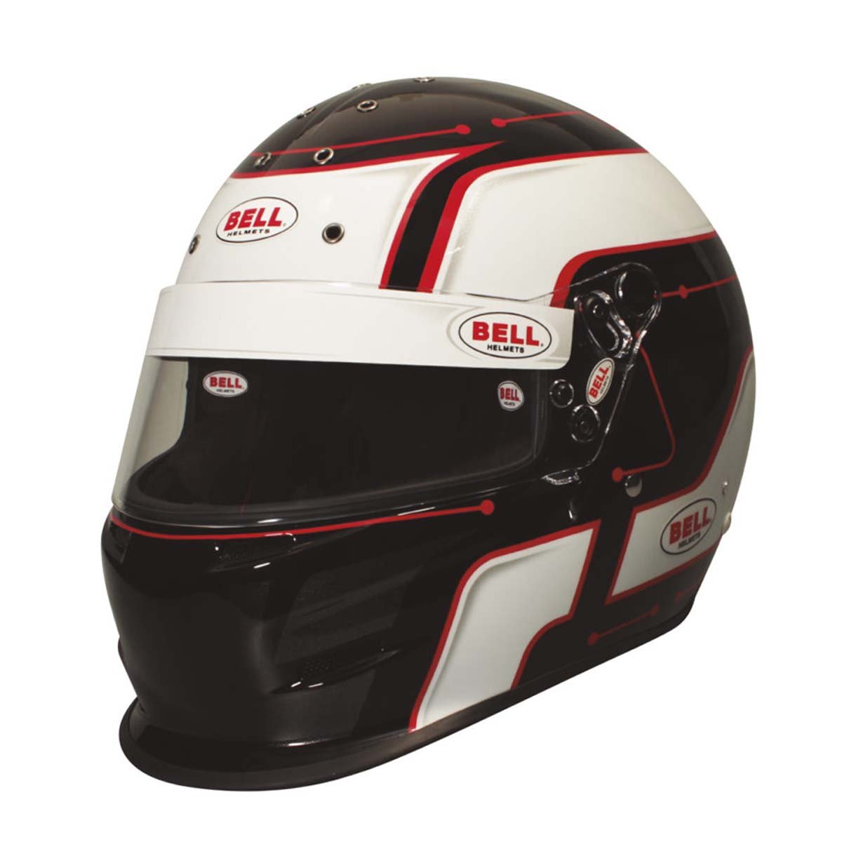 Bell K.1 Pro Circuit Racing Helmet - SA2020 - FastLap Supply