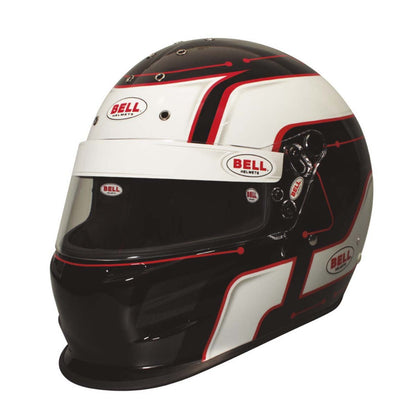 Bell K.1 Pro Circuit Racing Helmet - SA2020 - FastLap Supply
