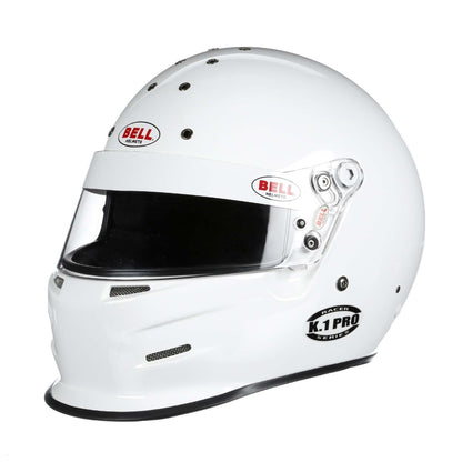 Bell K.1 Pro Racing Helmet - SA2020 - FastLap Supply