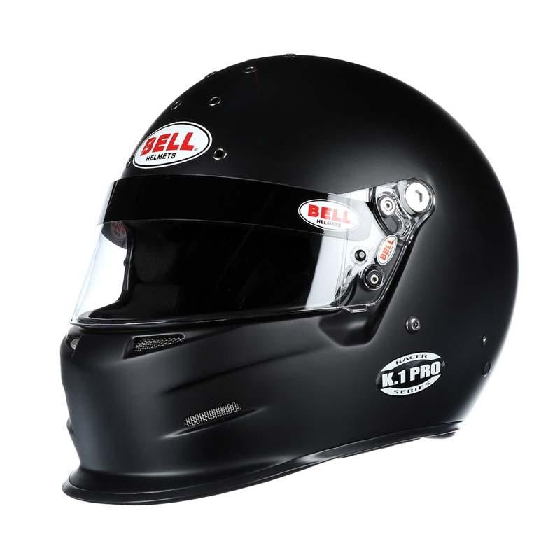 Bell K.1 Pro Racing Helmet - SA2020 - FastLap Supply