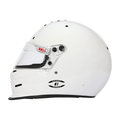 Bell K1 Sport Racing Helmet - SA2025 - FastLap Supply