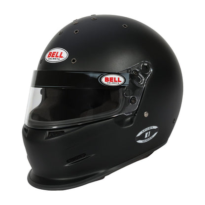 Bell K1 Sport Racing Helmet - SA2025 - FastLap Supply