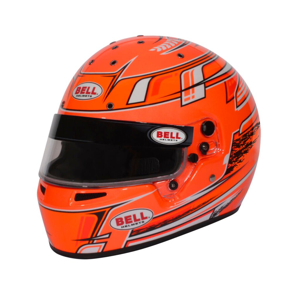 Bell KC7-CMR Champion Youth Karting Helmet - CMR-2016 - FastLap Supply