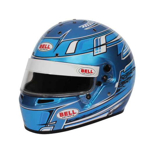 Bell KC7-CMR Champion Youth Karting Helmet - CMR-2016 - FastLap Supply