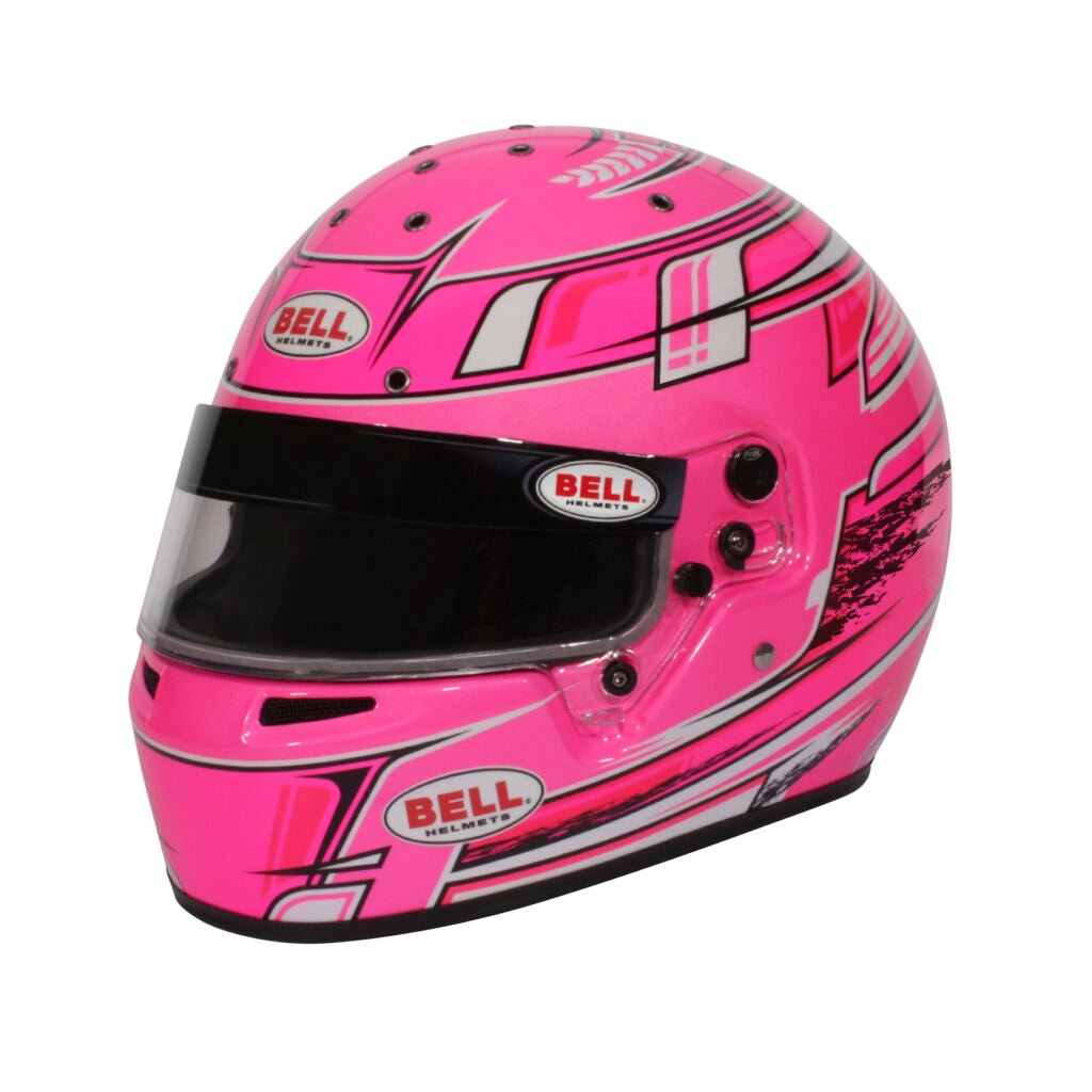 Bell KC7-CMR Champion Youth Karting Helmet - CMR-2016 - FastLap Supply