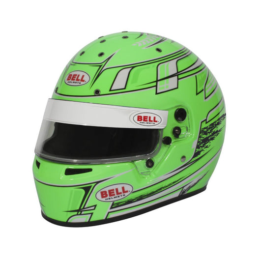 Bell KC7-CMR Champion Youth Karting Helmet - CMR-2016 - FastLap Supply