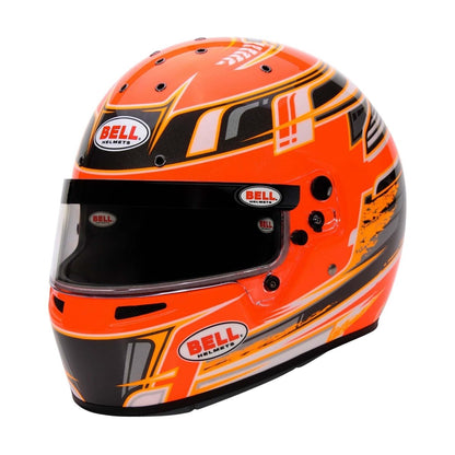 Bell KC7-CMR Pro Champion Karting Helmet - CMR-2016 - FastLap Supply