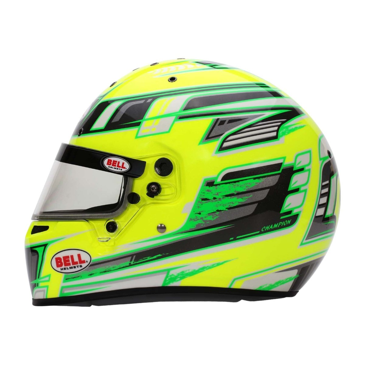 Bell KC7-CMR Pro Champion Karting Helmet - CMR-2016 - FastLap Supply
