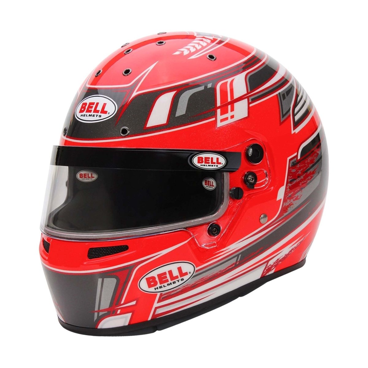 Bell KC7-CMR Pro Champion Karting Helmet - CMR-2016 - FastLap Supply