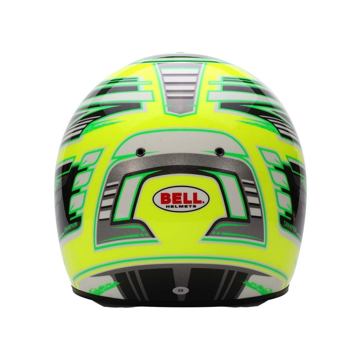 Bell KC7-CMR Pro Champion Karting Helmet - CMR-2016 - FastLap Supply