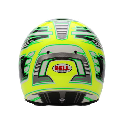 Bell KC7-CMR Pro Champion Karting Helmet - CMR-2016 - FastLap Supply