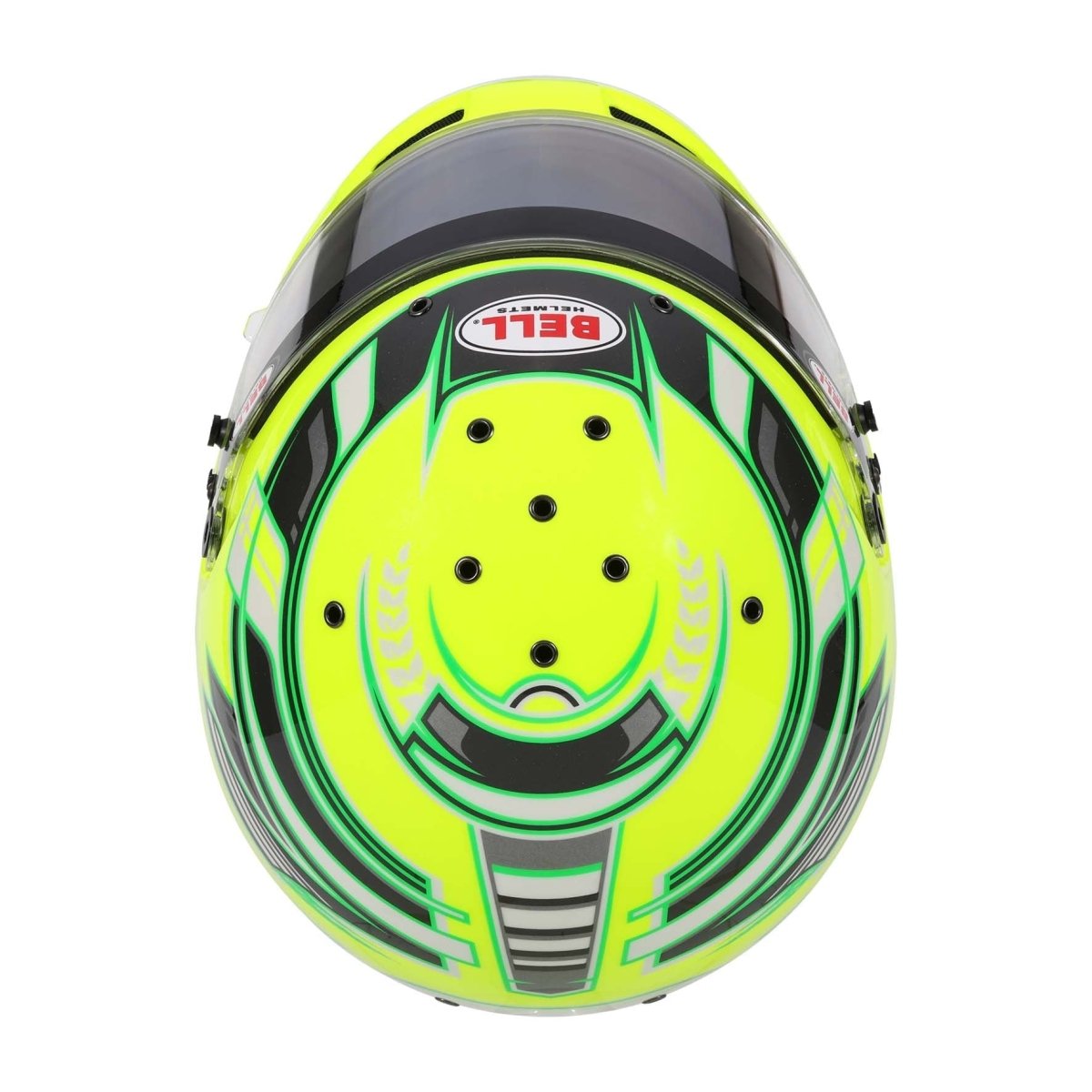 Bell KC7-CMR Pro Champion Karting Helmet - CMR-2016 - FastLap Supply