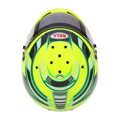 Bell KC7-CMR Pro Champion Karting Helmet - CMR-2016 - FastLap Supply
