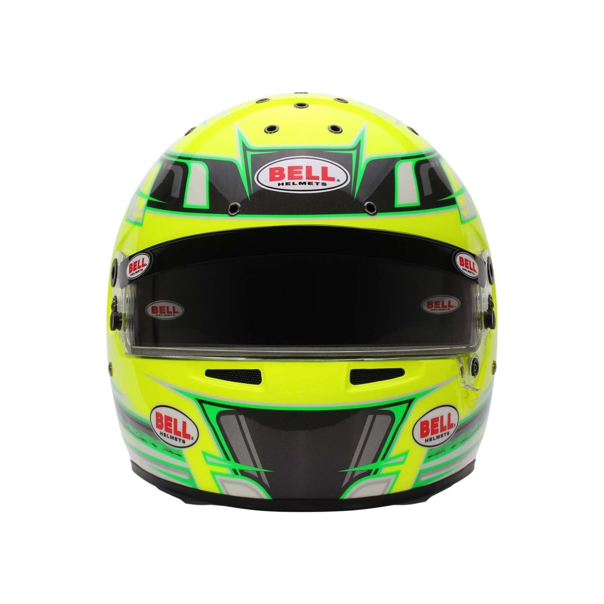 Bell KC7-CMR Pro Champion Karting Helmet - CMR-2016 - FastLap Supply