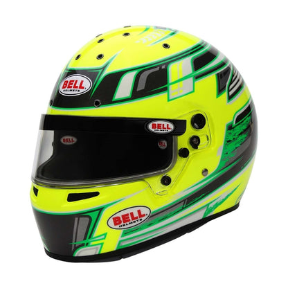 Bell KC7-CMR Pro Champion Karting Helmet - CMR-2016 - FastLap Supply