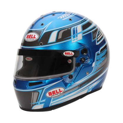 Bell KC7-CMR Pro Champion Karting Helmet - CMR-2016 - FastLap Supply