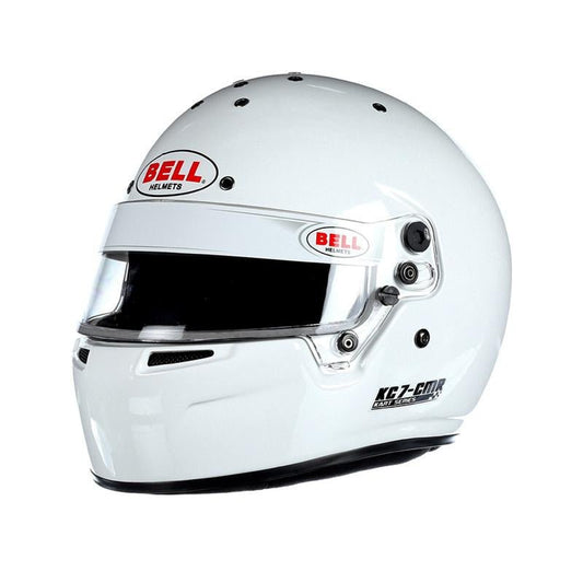 Bell KC7-CMR Youth Karting Helmet - CMR-2016 - FastLap Supply
