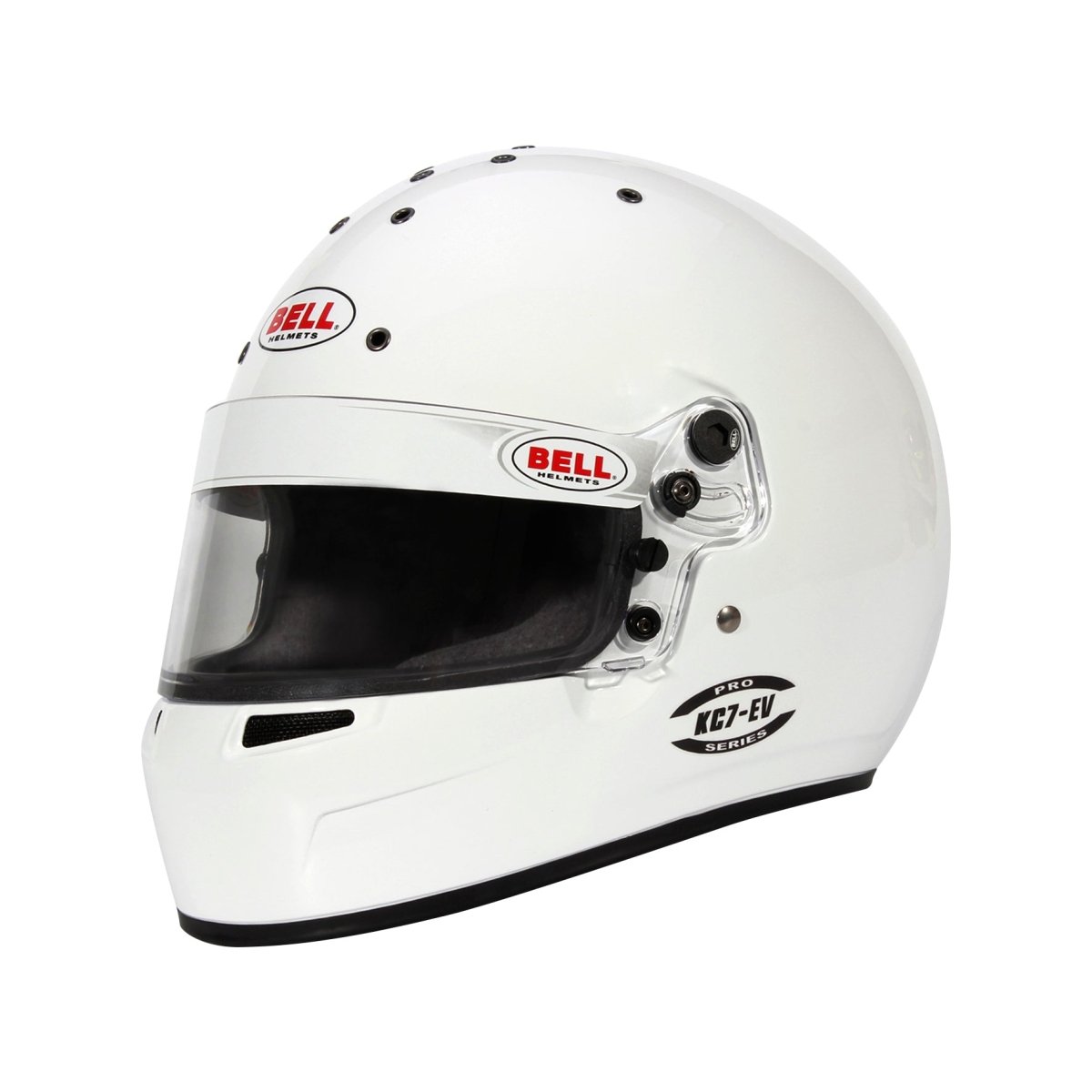 Bell KC7-EV Youth Karting Helmet - CMR-2016 - FastLap Supply