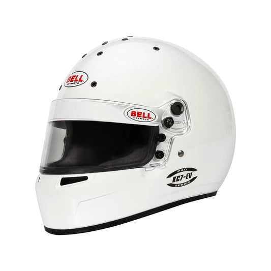 Bell KC7-EV Youth Karting Helmet - CMR-2016 - FastLap Supply