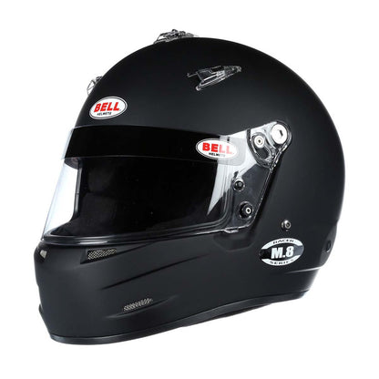 Bell M.8 Racing Helmet - SA2020 - FastLap Supply