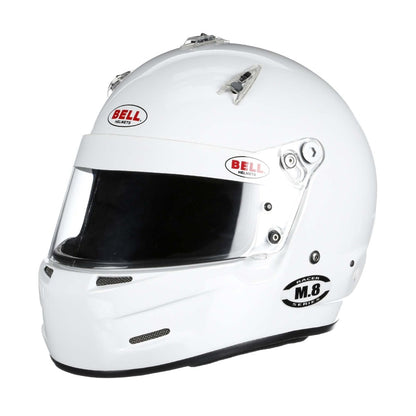 Bell M.8 Racing Helmet - SA2020 - FastLap Supply