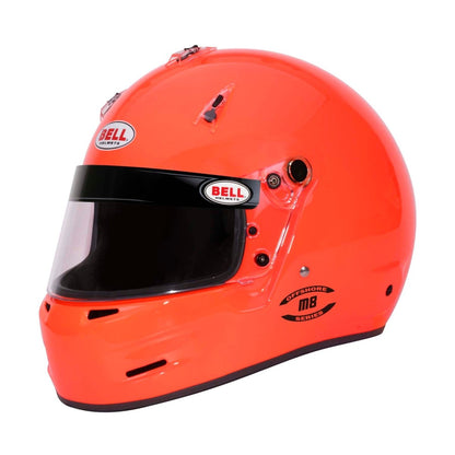 Bell M.8 Racing Helmet - SA2020 - FastLap Supply