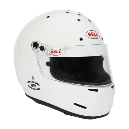 Bell M8 Sport Racing Helmet - SA2025 - FastLap Supply