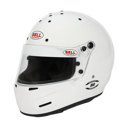 Bell M8 Sport Racing Helmet - SA2025 - FastLap Supply