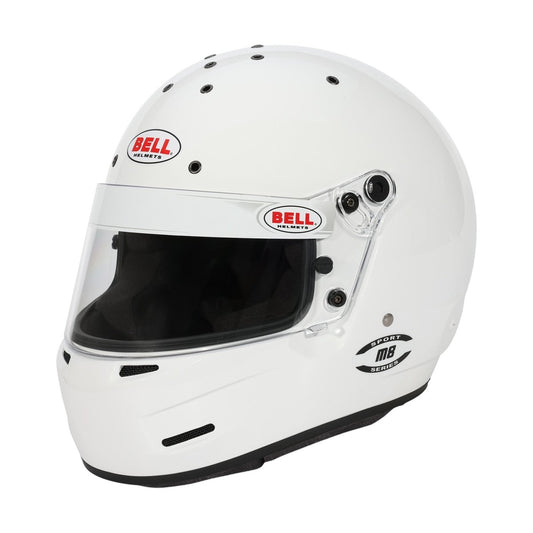 Bell M8 Sport Racing Helmet - SA2025 - FastLap Supply
