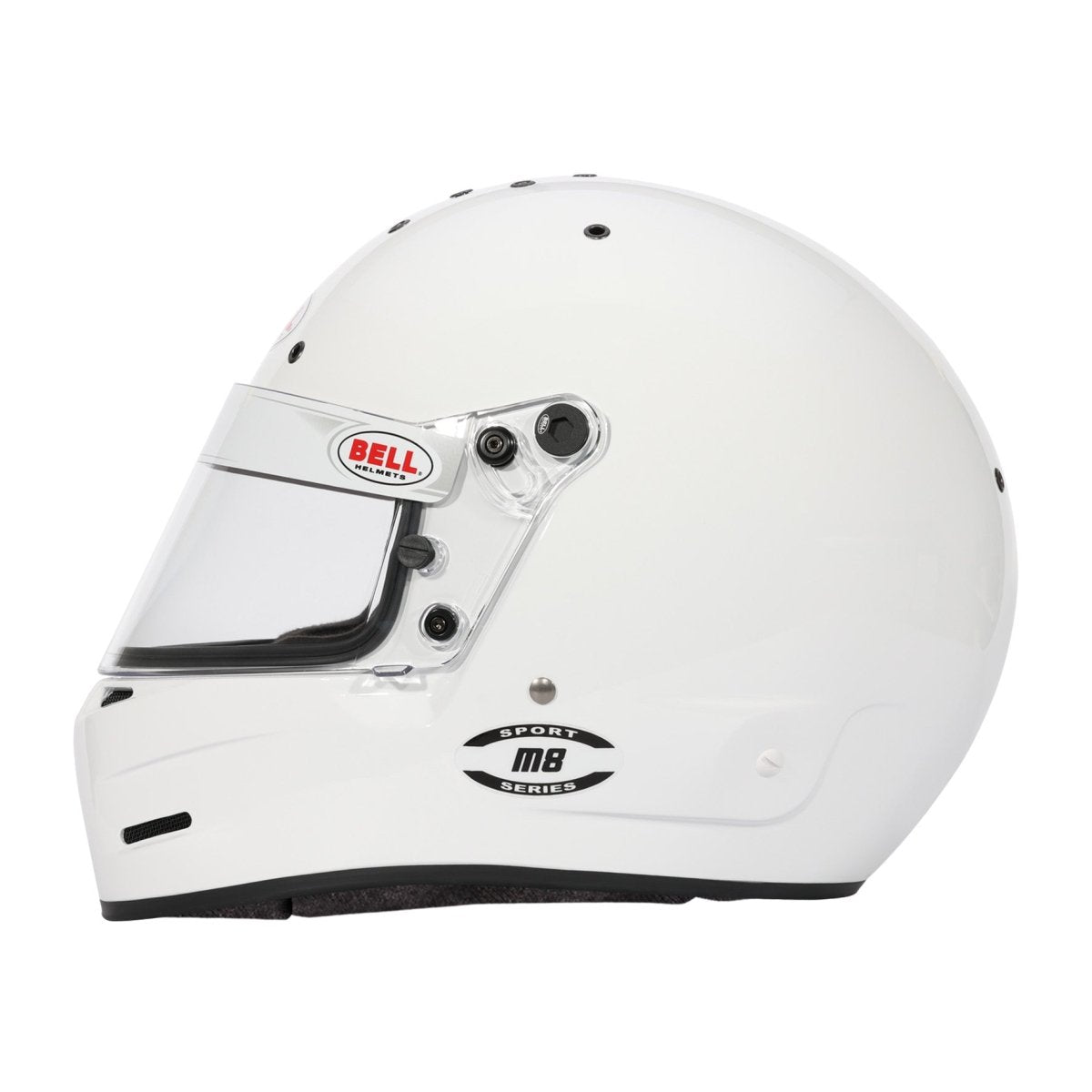 Bell M8 Sport Racing Helmet - SA2025 - FastLap Supply