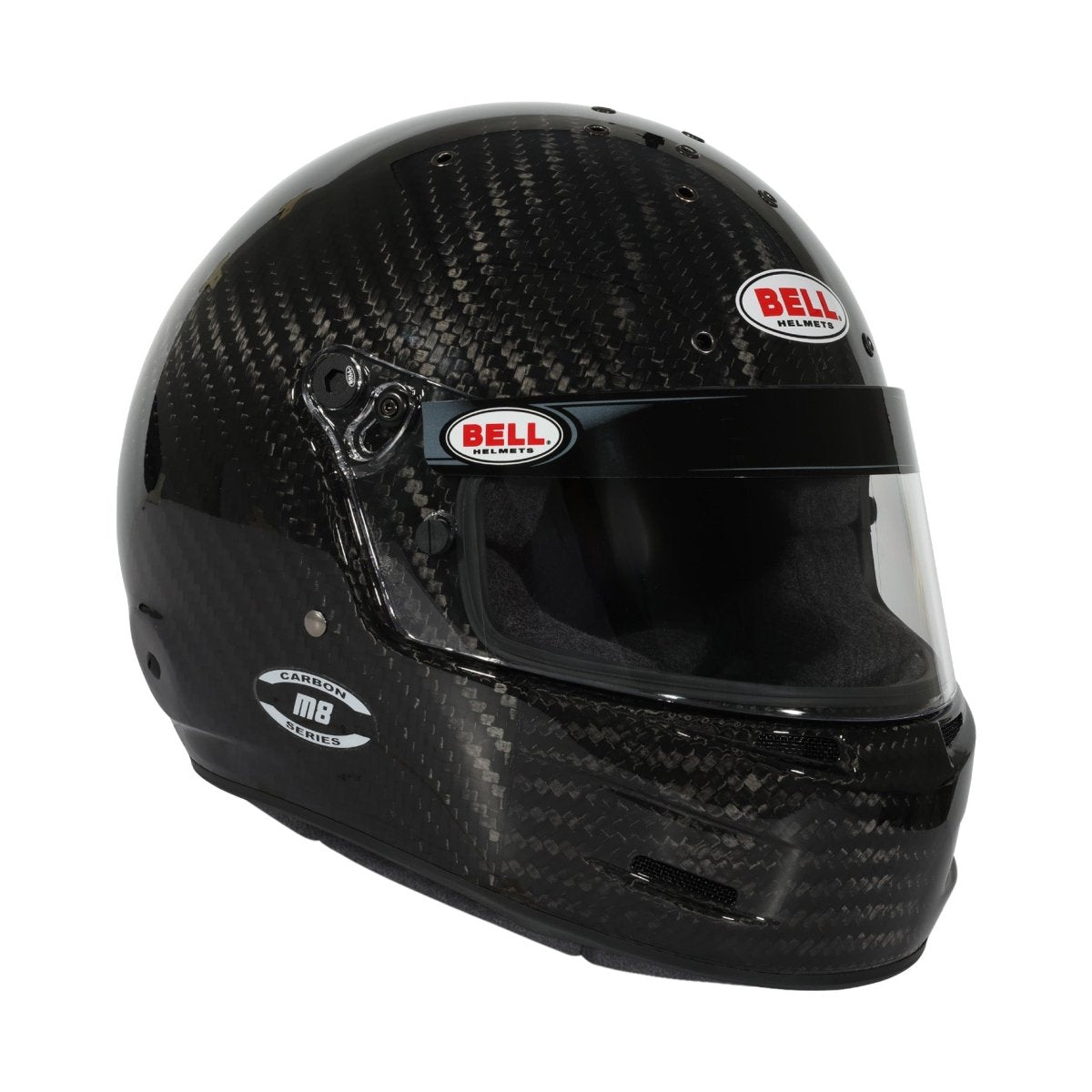 Bell M8 Ultra Carbon Racing Helmet - SA2025 - FastLap Supply