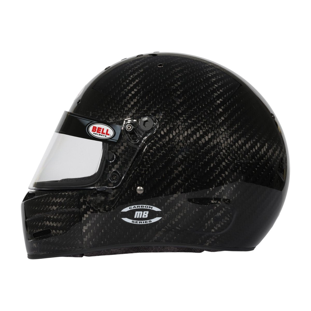 Bell M8 Ultra Carbon Racing Helmet - SA2025 - FastLap Supply