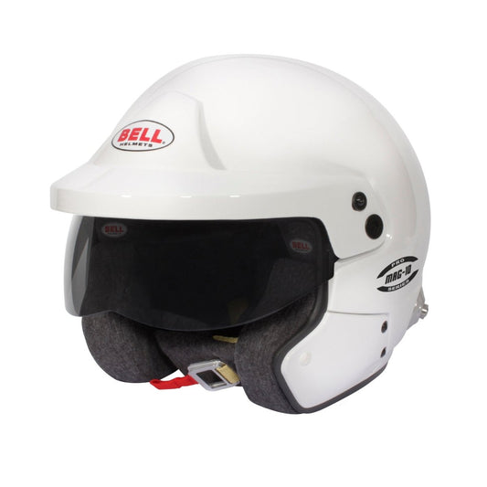 Bell Mag-10 Pro Open Face Racing Helmet - SA2020 / FIA8859 - FastLap Supply