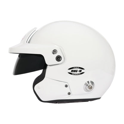 Bell Mag-10 Pro Racing Helmet - SA2025 / FIA8859 - FastLap Supply