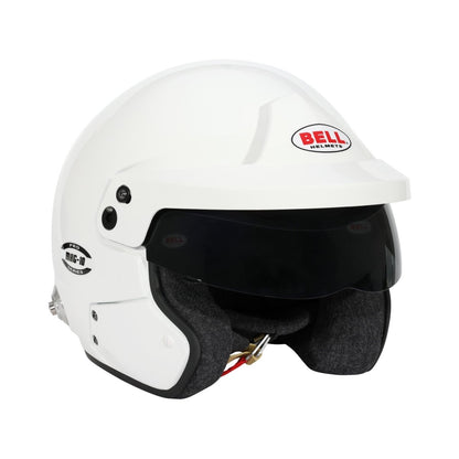 Bell Mag-10 Pro Racing Helmet - SA2025 / FIA8859 - FastLap Supply