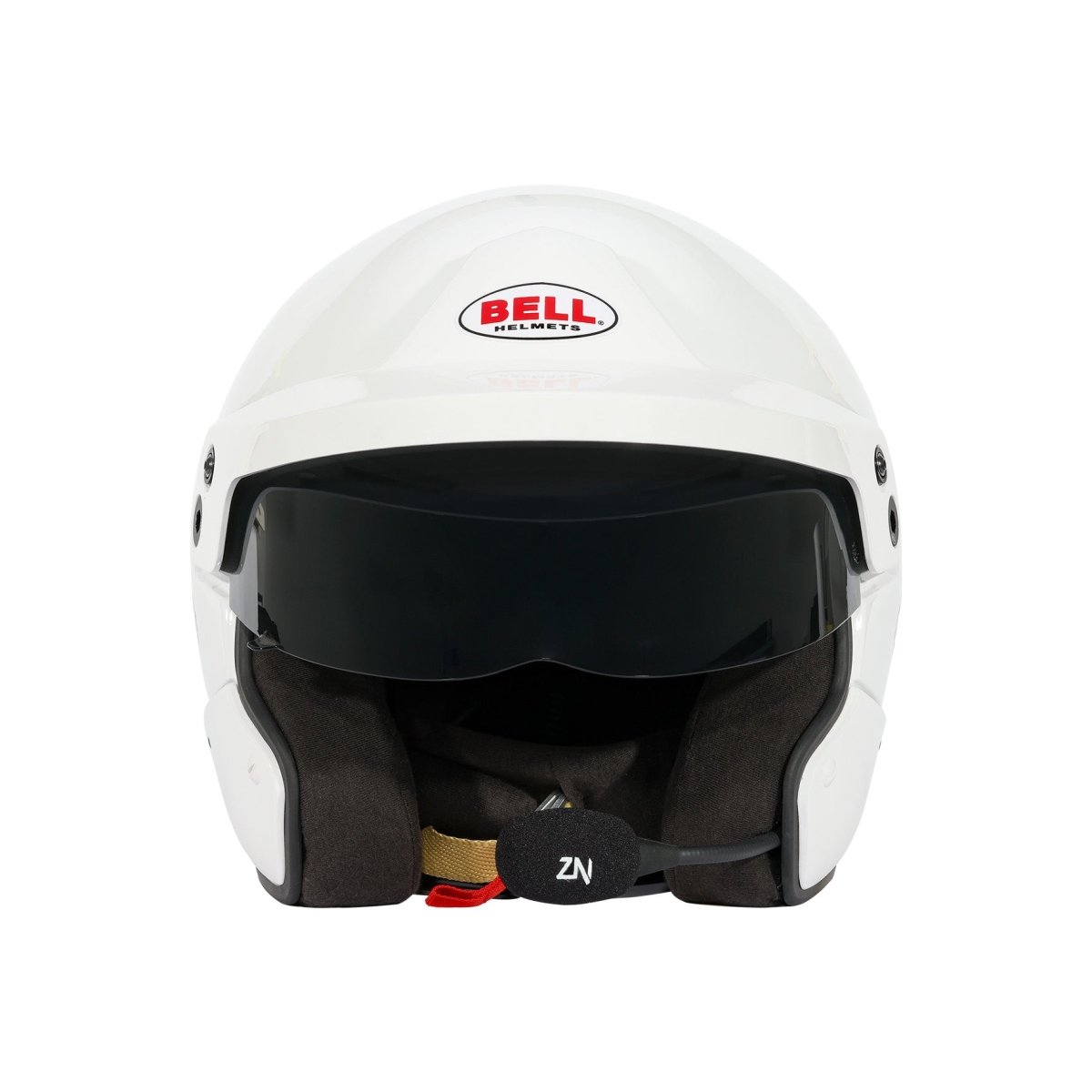 Bell Mag-10 Pro Racing Helmet - SA2025 / FIA8859 - FastLap Supply