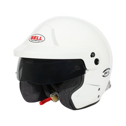 Bell Mag-10 Pro Racing Helmet - SA2025 / FIA8859 - FastLap Supply