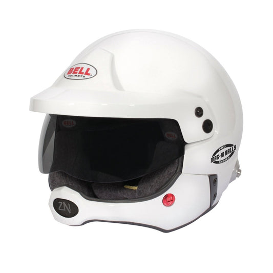 Bell Mag-10 Rally Pro Racing Helmet - SA2020 / FIA8859 - FastLap Supply