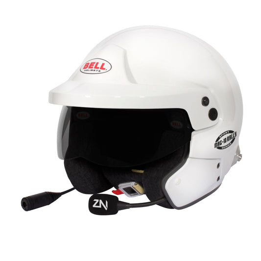 Bell Mag-10 Rally Sport Racing Helmet - FIA8859 - FastLap Supply