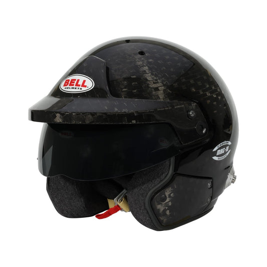 Bell Mag-10 Ultra Carbon Racing Helmet - SA2025 / FIA8859 - FastLap Supply