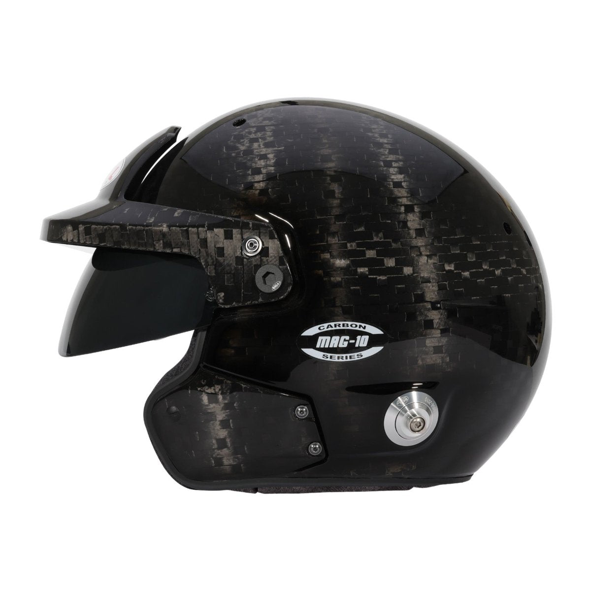 Bell Mag-10 Ultra Carbon Racing Helmet - SA2025 / FIA8859 - FastLap Supply