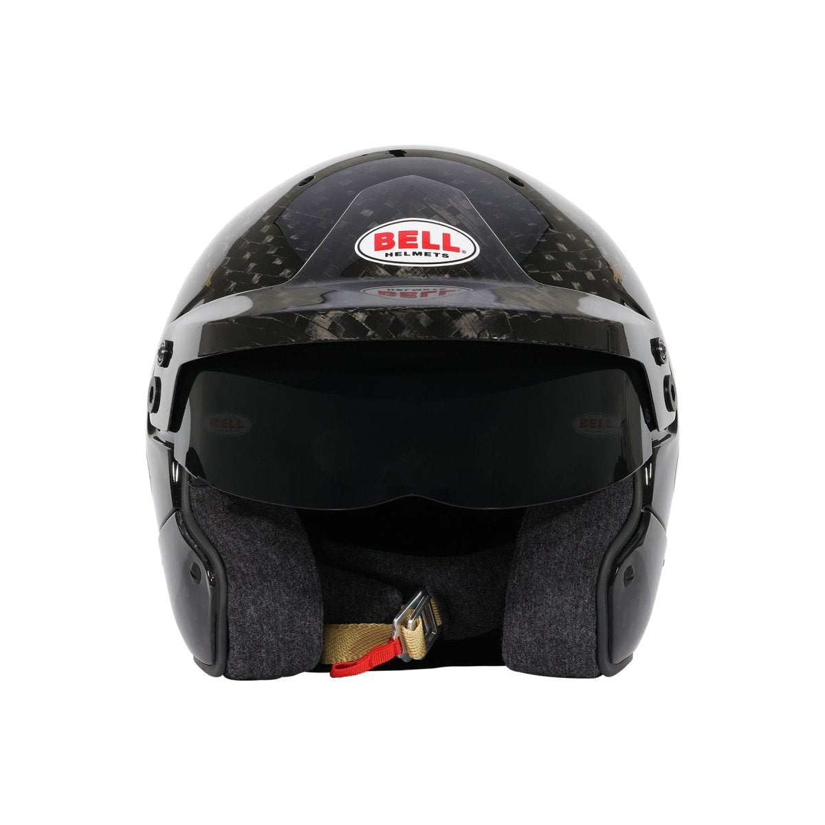 Bell Mag-10 Ultra Carbon Racing Helmet - SA2025 / FIA8859 - FastLap Supply