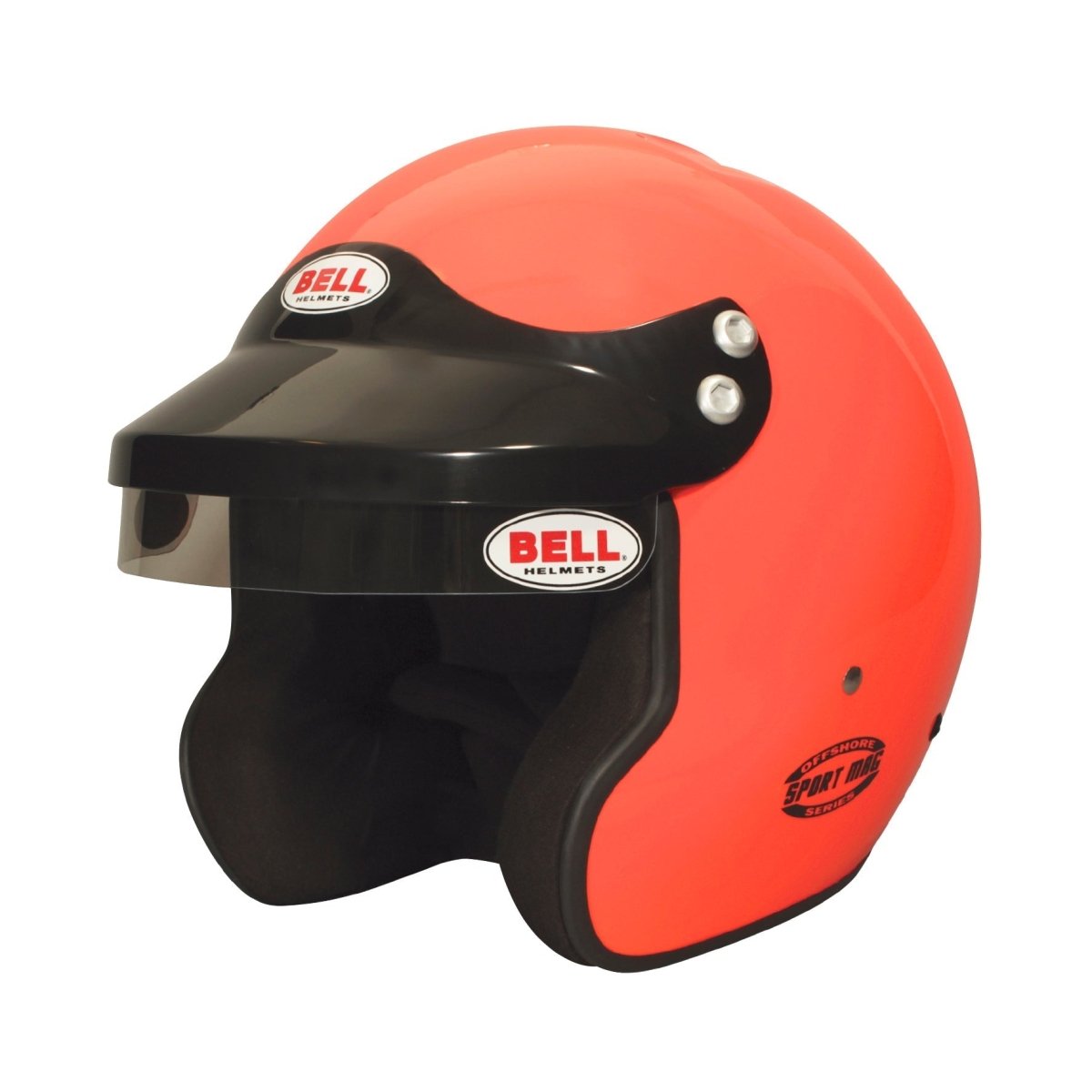 Bell Mag Open Face Racing Helmet - SA2025 - FastLap Supply