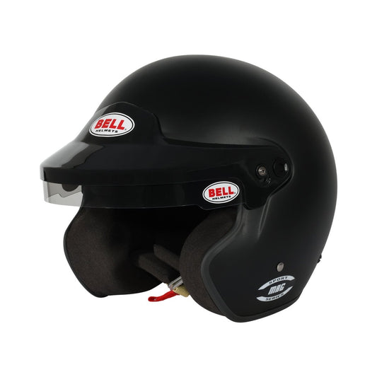 Bell Mag Open Face Racing Helmet - SA2025 - FastLap Supply