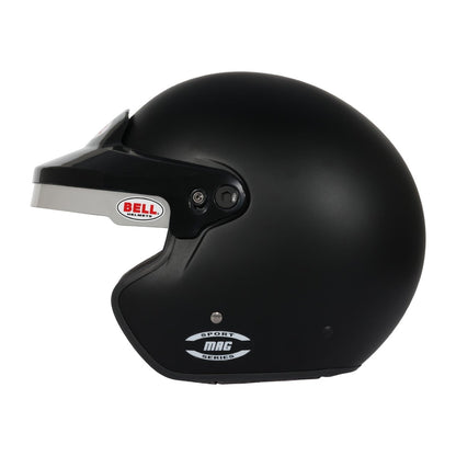 Bell Mag Open Face Racing Helmet - SA2025 - FastLap Supply