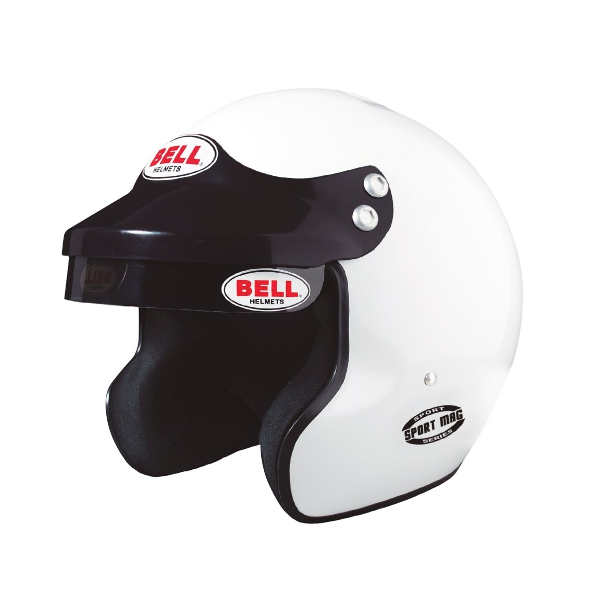 Bell Mag Open Face Racing Helmet - SA2025 - FastLap Supply