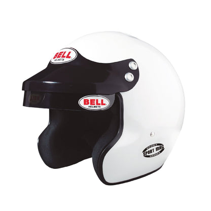 Bell Mag Open Face Racing Helmet - SA2025 - FastLap Supply