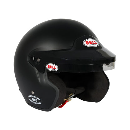 Bell Mag Open Face Racing Helmet - SA2025 - FastLap Supply