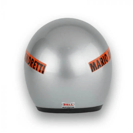 Bell Mario Andretti 1969 Mini Helmet - FastLap Supply