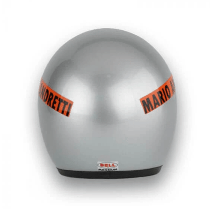 Bell Mario Andretti 1969 Mini Helmet - FastLap Supply